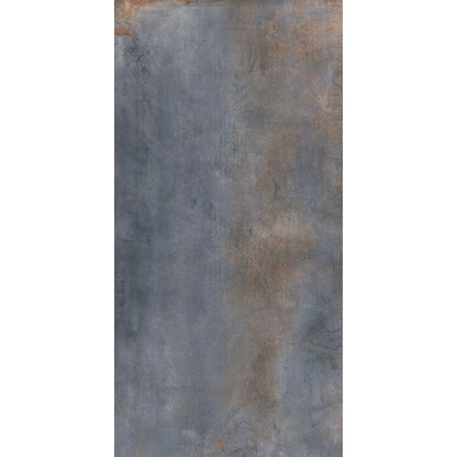 Керамогранит DecoVita Nickel Blue Sugar Effect 120х60 см