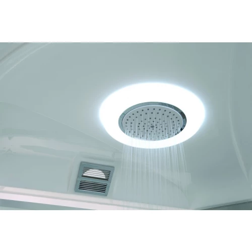 Душевая кабина Timo Comfort Fabric Glass T-8800F 100x100x220 см