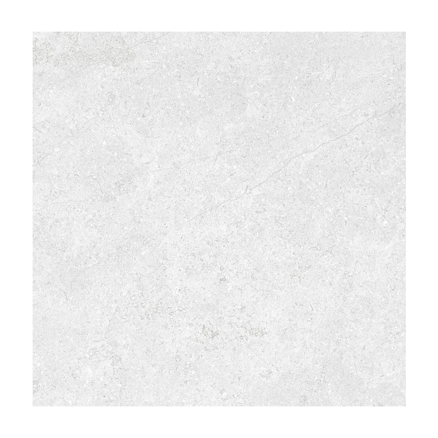 Керамогранит Saloni Markthal Light матовый белый 60x60 см