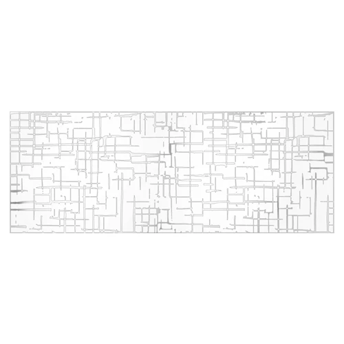 Декор ALMA Ceramica Akkord DWU06AKD000 / DWD06AKD000 15х40