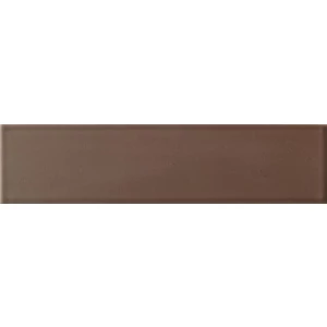 Плитка настенная Equipe Лумина Асорн Матт / Lumina Acorn Matt матовая коричневая 32359 24,6х6 см