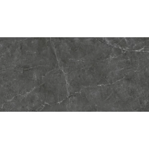 Керамогранит Laparet Moonlight лаппатированный шайн графитовый 120х60 см