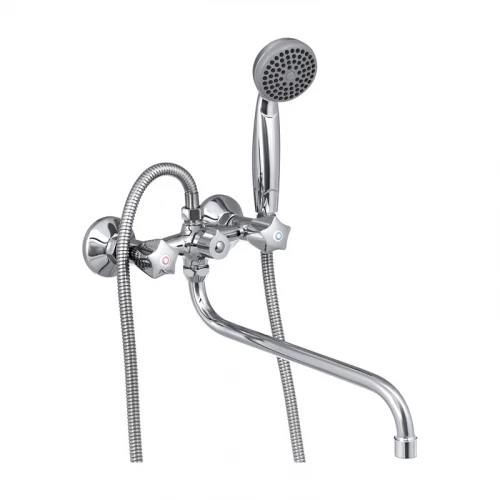 Смеситель Славен для ванны Город Е СЛ-ДВ-Е31