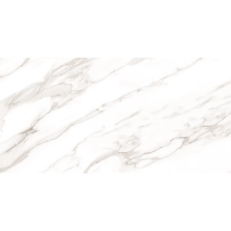 Керамогранит Laparet Borgini Bianco карвинг матовый белый 120х60 см