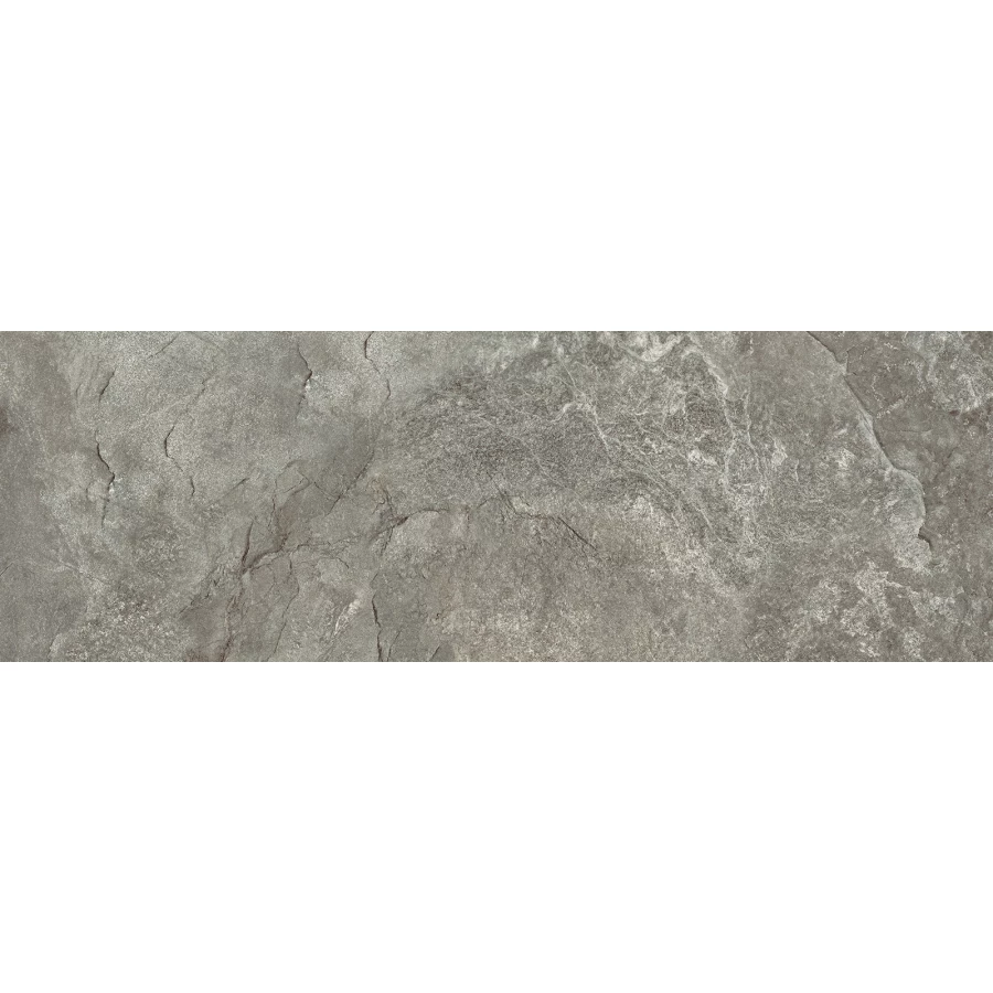 Плитка настенная ALMA Ceramica Land матовая серая TWU3090LAN70R 90х30 см