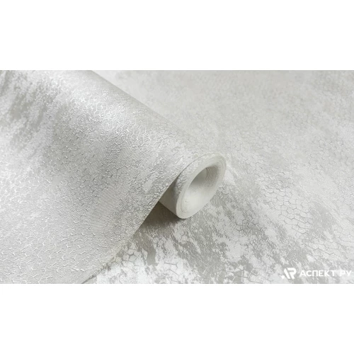 Обои флизелиновые Аспект Кайра серые 70671-14 1,06х10,05 м