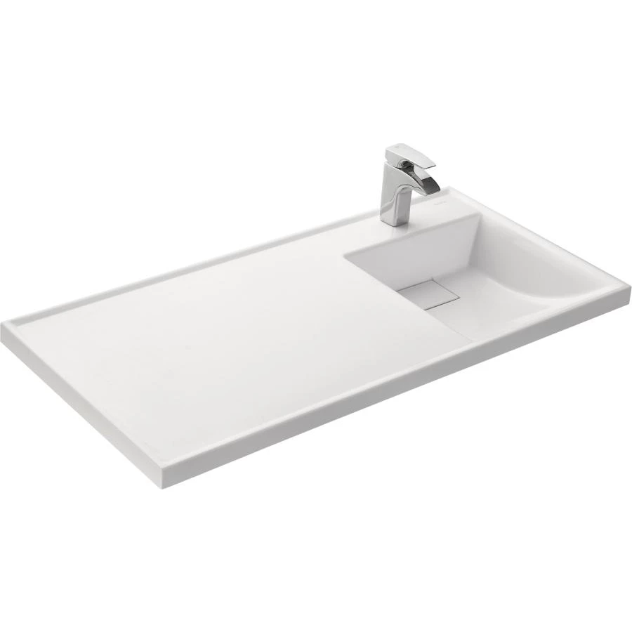 Раковина Акватон Лондри 1A72223KLH010 105x50 см