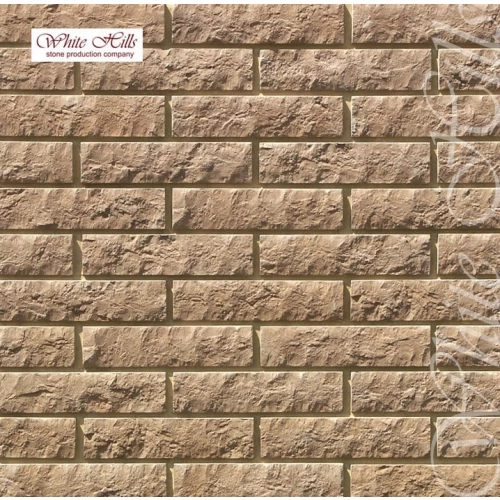 Искусственный камень White Hills Толедо 400-40 32x7,5х1,2-1,5 см