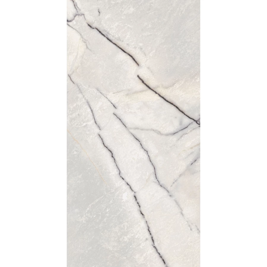 Керамогранит Flaviker Supreme Treasure Greylac Platinum LUX Ret 0009023 120х60 см