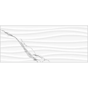 Плитка облицовочная Global Tile Arto 10100001339 белый 60*25 см