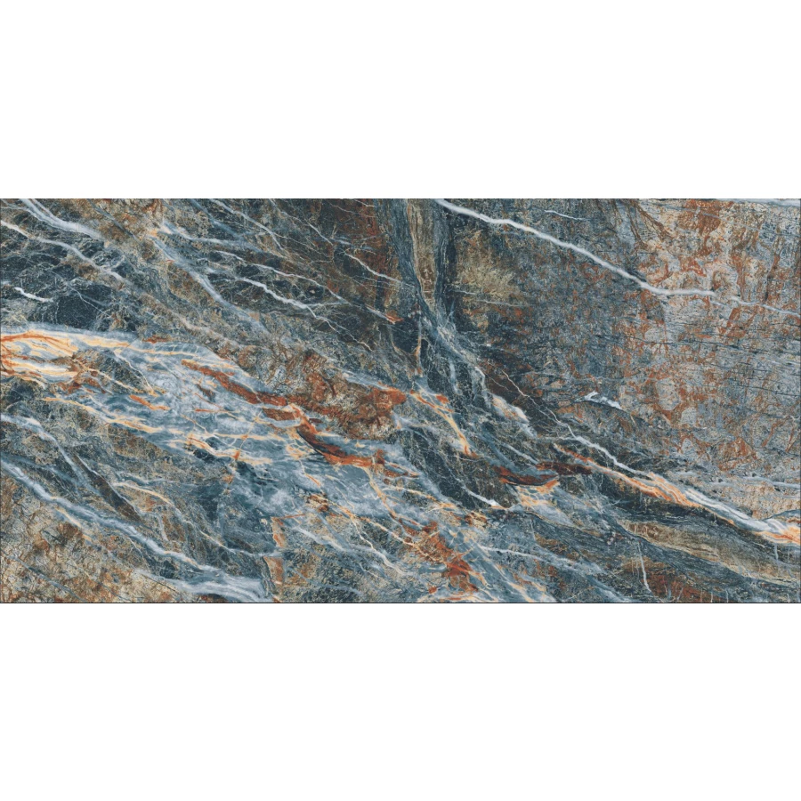 Керамогранит De Ceramica Colorit Thread Aqua C308 120х60 см