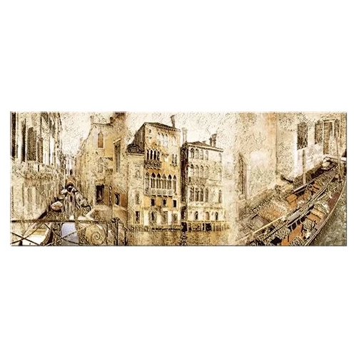 Декор Azori Sfumato Grey Vistas 2 20,1х50,5 