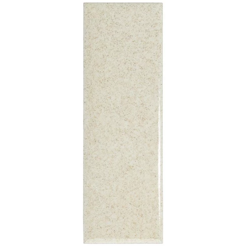 Керамогранит WOW Микаре Linen Light / Micare Linen Light глянцевый бежевый 139762 15х5 см