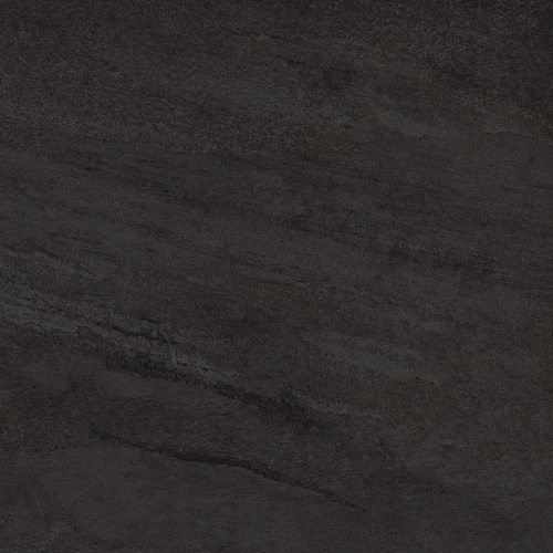 Керамогранит Granoland Volt Black матовый черный 60х60 см