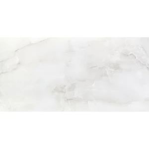 Керамогранит Neodom Onyx Onix Bianco Polished глянцевый белый CV20306 120x60 см