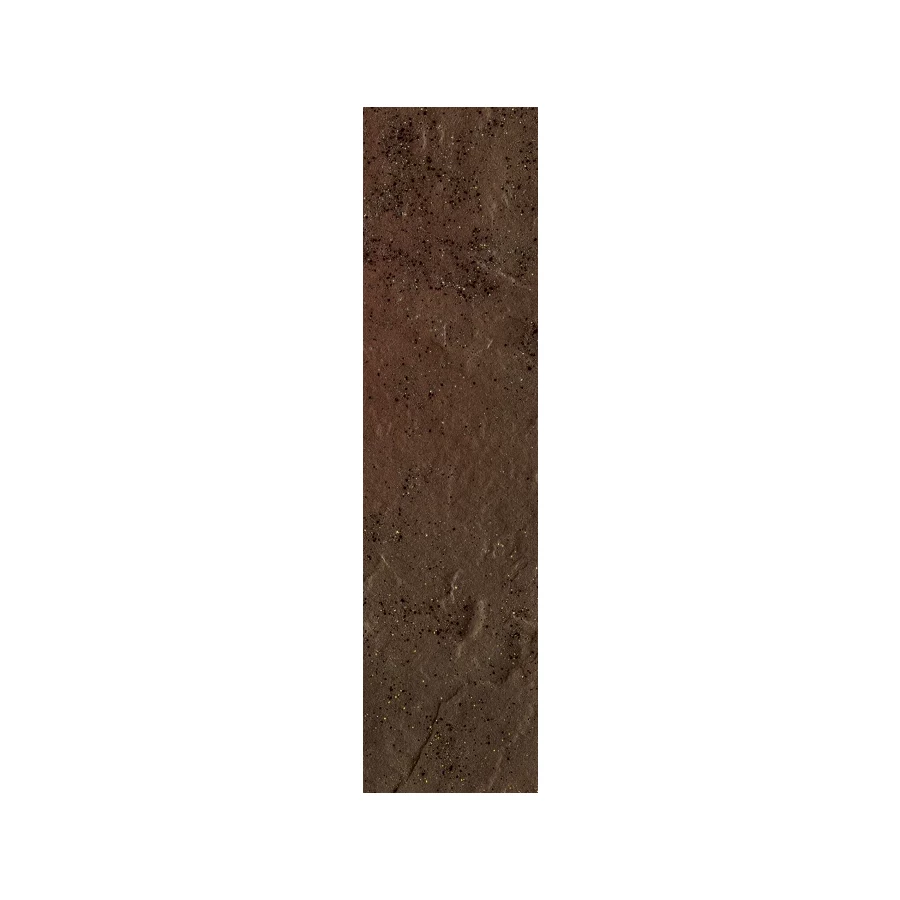 Плитка фасадная Paradyz Cloud Brown Elewacja матовая коричневая 24x6,5 см