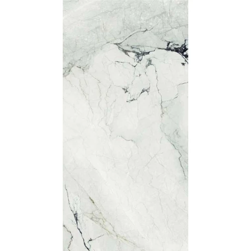 Керамогранит Lafaenza Aesthetica AE CAM6 12 LP глянцевый белый 120х60 см