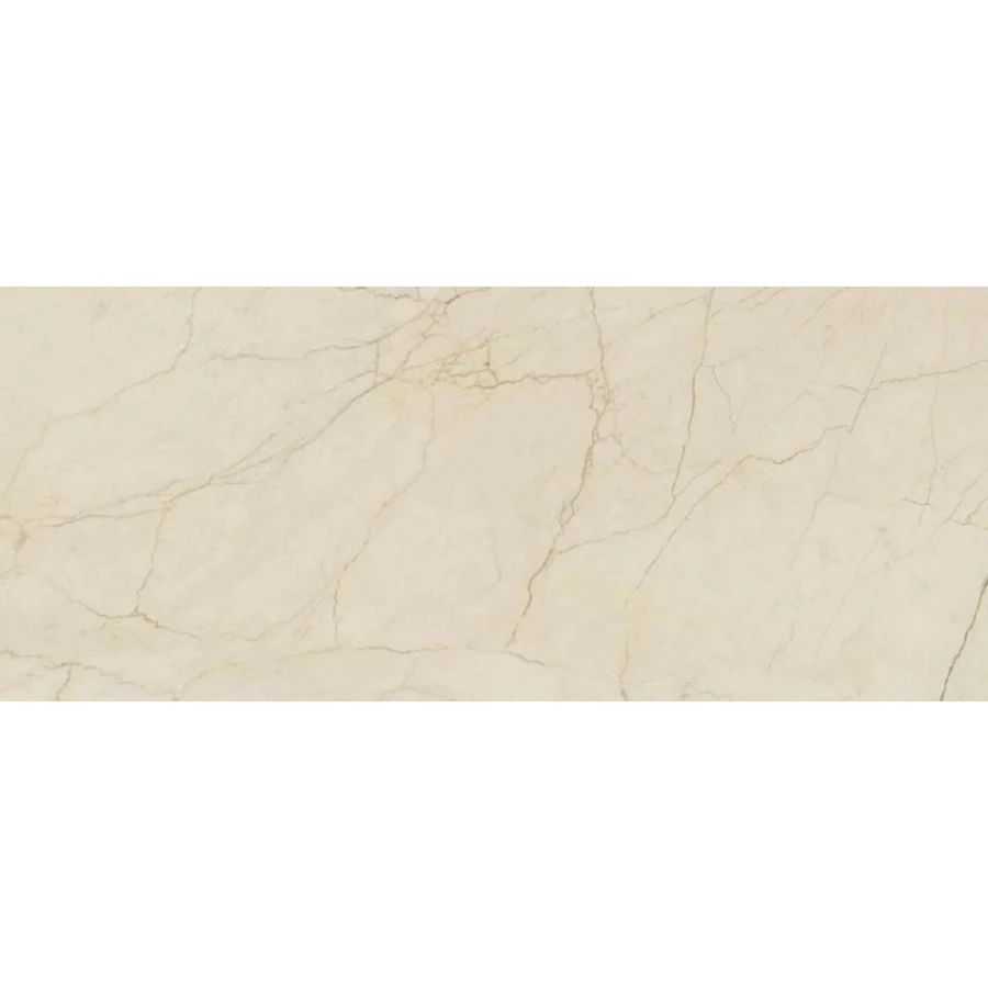 Керамогранит AVA Marmi Siciliani Avorio Segesta Lap Ret полуглянцевый бежевый 273002 280х120 см