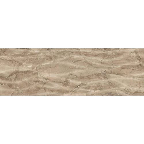 Плитка настенная Baldocer Dreire Decor Nami Noce глянцевая коричневая 85х28 см