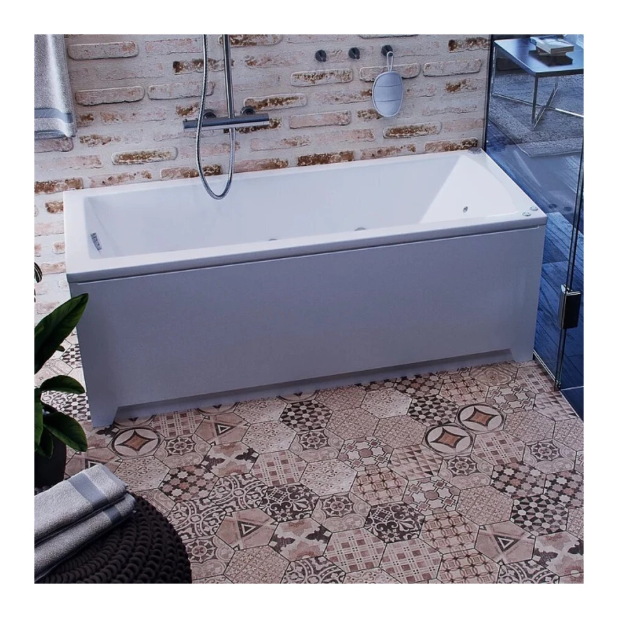 Ванна Aquatek Либра New LIB160N-0000019 160х70 см