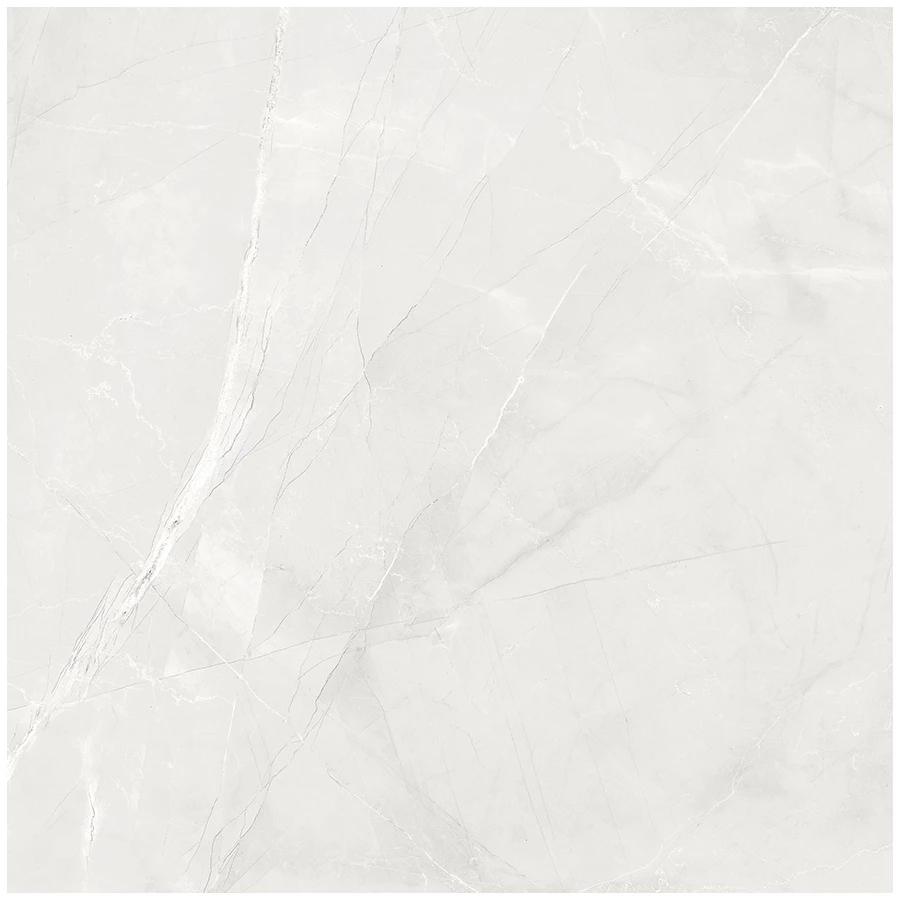 Керамогранит Laparet Timeless Pearl карвинг матовый светло-серый LP6060G0021R 59,5х59,5 см