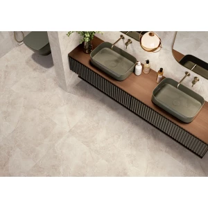 Керамогранит ALMA Ceramica Aparel лаппатированный бежевый GFU6060APL04L 60х60 см