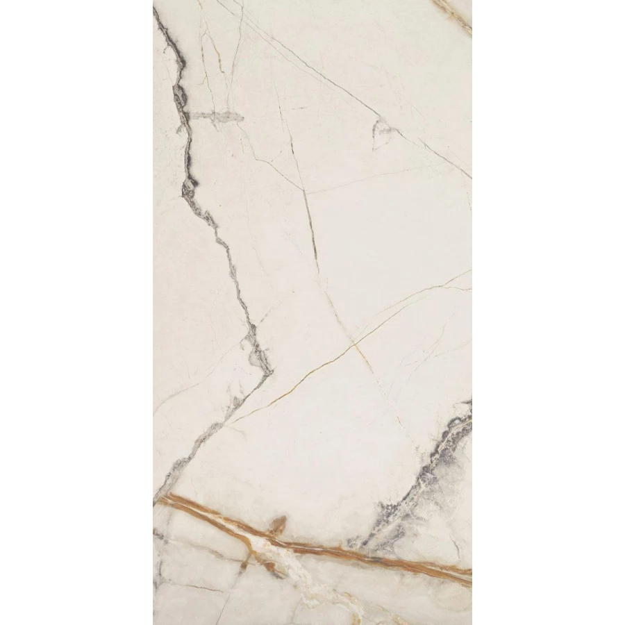 Керамогранит Ceramika Tubadzin Lilo bianco Mat 592-1198-0598-1-004 119,8х59,8 см