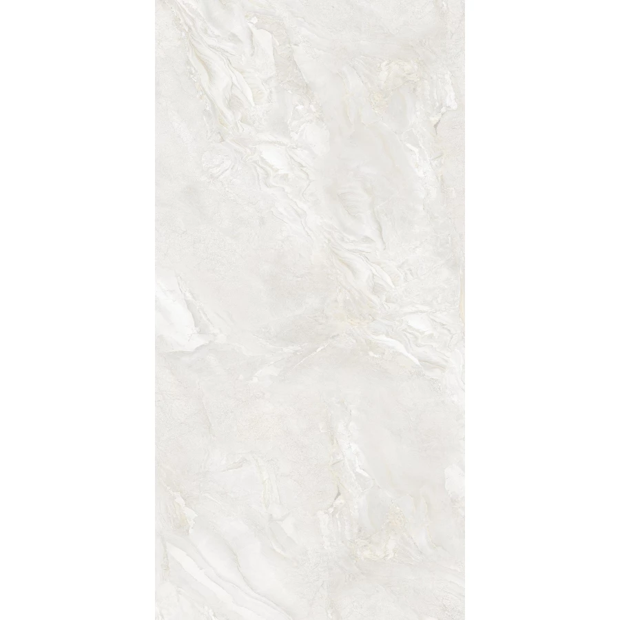 Керамогранит Seratonia Glossy Reno Light светло-бежевый 120х60 см