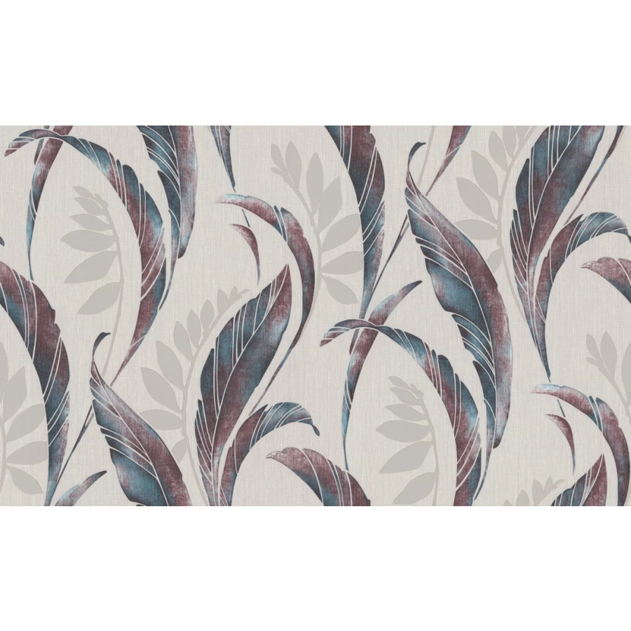 Обои флизелиновые VOG Collection Арасари черные VV71592-45 1,06х10,05 м