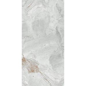 Керамогранит Primavera States White Lapato Carving белый LC211 120х60 см