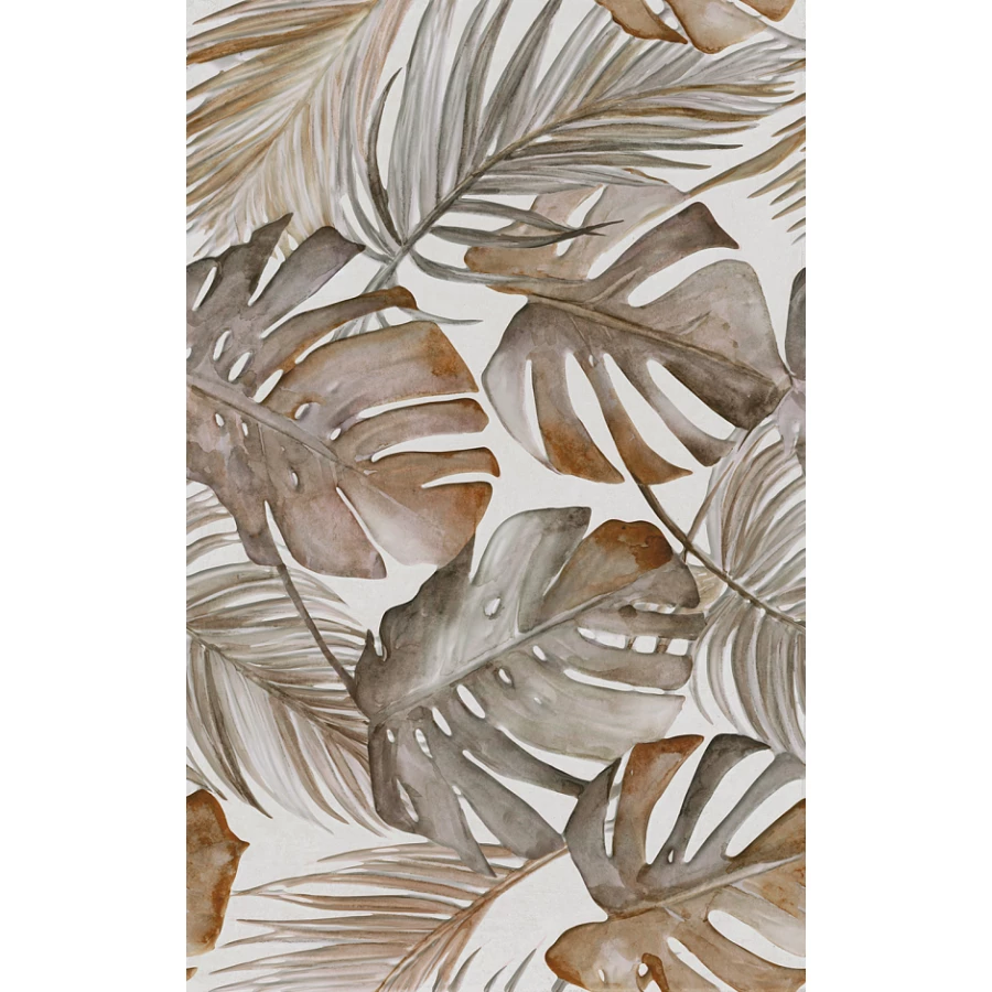 Плитка настенная Kerama Marazzi Левада глянцевый коричневый 25х40 см