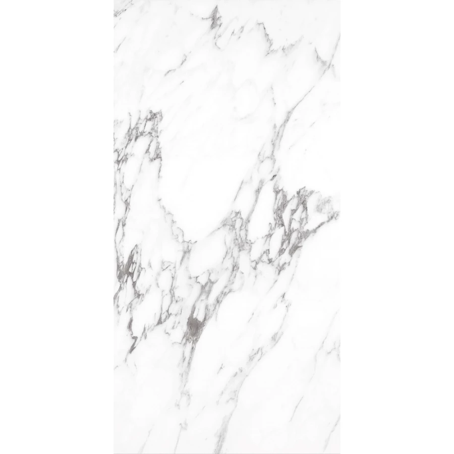 Керамогранит Basconi Home Bianco Soft full body soft polished gold BHW-0037 120х60х0,8 см