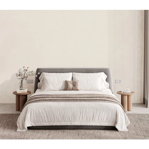 Обои флизелиновые Аспект Deluxe Текстиль Deluxe бежевые 70681-12 1,06х10,05 м