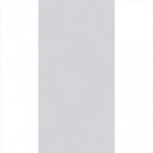 Керамическая плитка Bonaparte Royal Light Grey Satin полуглянцевая светло-серая DK4846 80х40 см