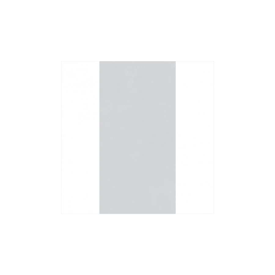 Керамическая плитка Bonaparte Royal Light Grey Satin полуглянцевая светло-серая DK4846 80х40 см