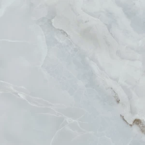 Керамогранит Azteca Onyx Pav. Lux light blue 60х60 см