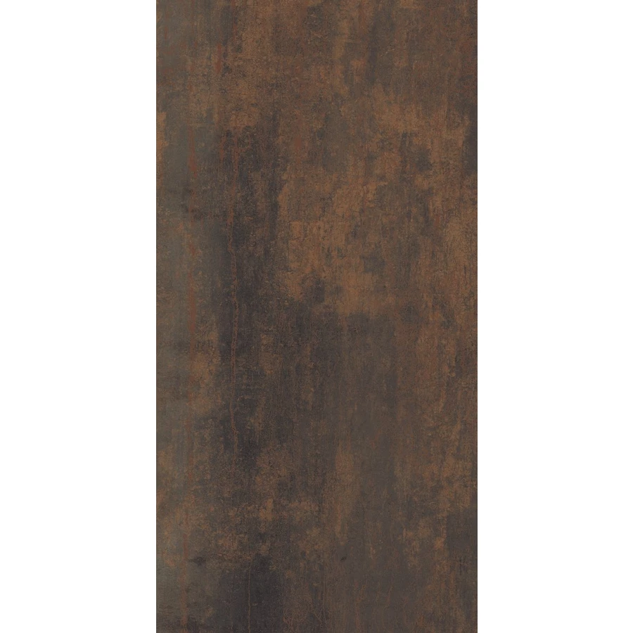 Керамогранит Seratonia Metallic 322 Coco матовый темно-коричневый 120х60 см