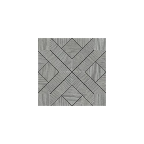 Декор Kerama Marazzi Дартмут мозаичный серый SG174\002 20х20