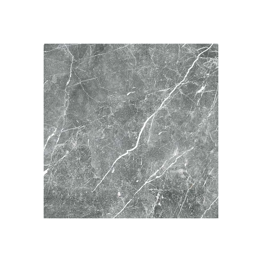 Керамогранит Гранитея Пайер черный матовый G285 60х60 см