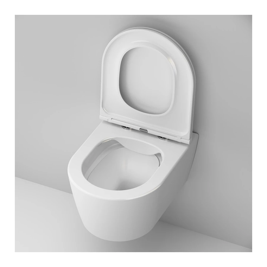 Унитаз подвесной Am Pm Func FlashClean с сиденьем микролифт C8F1700SC