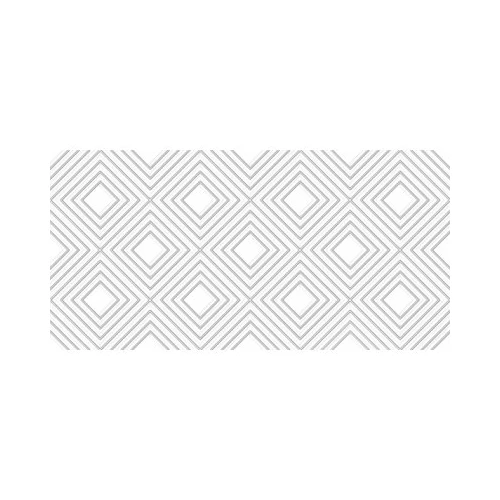 Декор Lasselsberger Ceramics Мореска белый 1641-8631 40*20 см
