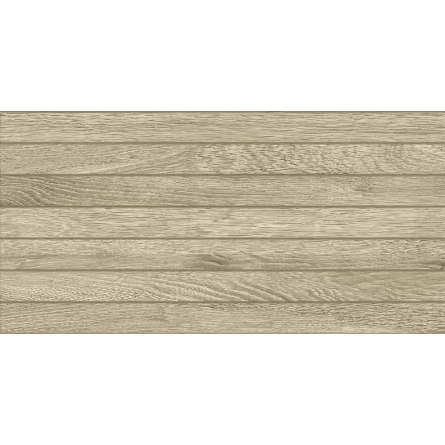 Плитка настенная Cersanit Tenero матовая коричневая A16957 59,8х29,8 см