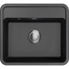 Кухонная мойка Granula Стандарт 5601 чёрный
