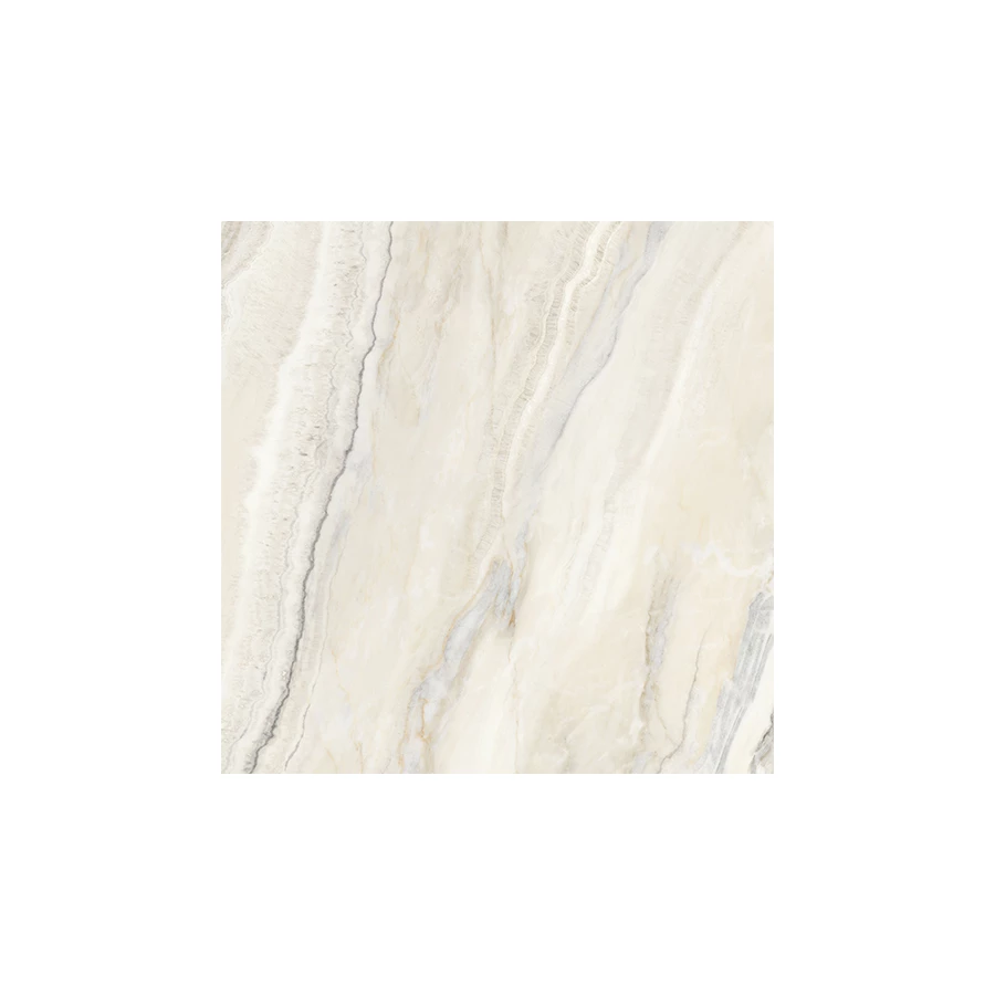 Керамогранит Vitra MarbleSet Арабескато Норковый 7ЛПР R9 9мм K951303LPR01VTEP 60x60 см