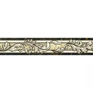 Бордюр керамический Global Tile Classic GT 10212001867 40х7,5 см