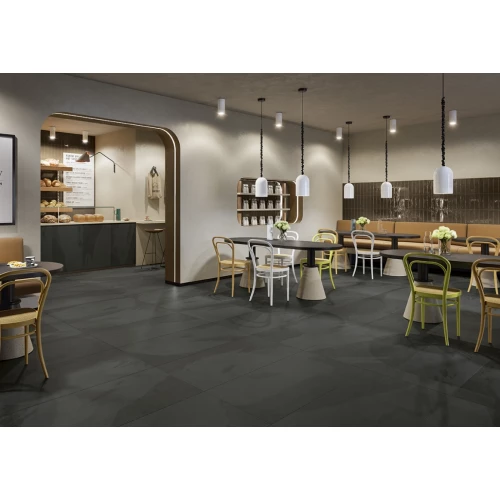 Керамогранит Coliseumgres Ардезия Блэк Рет 610010002694 120х60 см