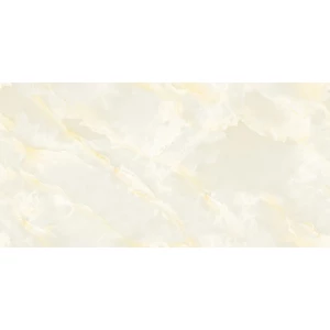 Керамогранит Ceradim Onyx Magian кремовый Полированный 120х60 см