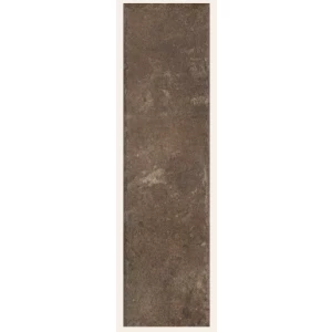 Клинкерная плитка Paradyz Ilario Brown матовая коричневая 24,5x6,6 см