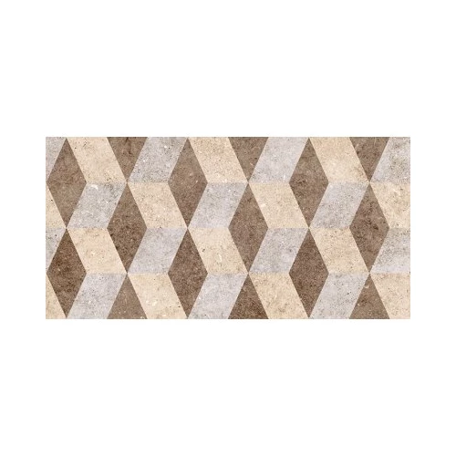 Плитка настенная Керамин Болонья 1 тип 2 геометрия 30*60 см