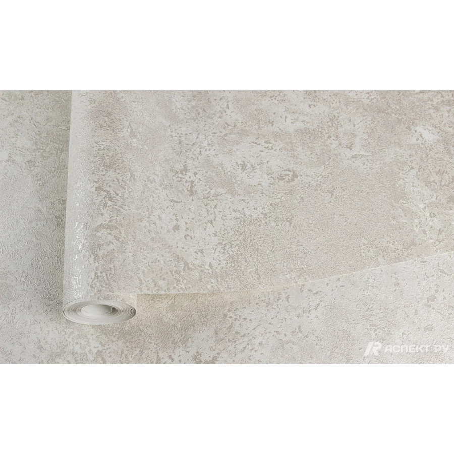 Обои флизелиновые Аспект Акита Бежевый 70560-12 1,06х10,05 м